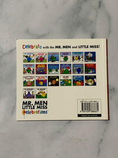 Mr Men: The Christmas Tree by Roger Hargreaves