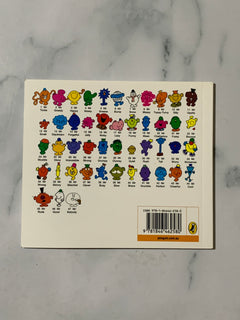 Mr Chatterbox by Roger Hargreaves