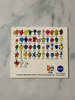 Mr Tall by Roger Hargreaves