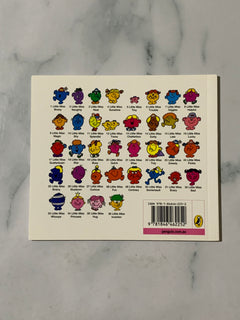 Little Miss Chatterbox by Roger Hargreaves