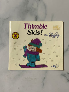 Thimble Skis! by Nicole Greenberg
