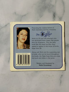 Thimble Skis! by Nicole Greenberg