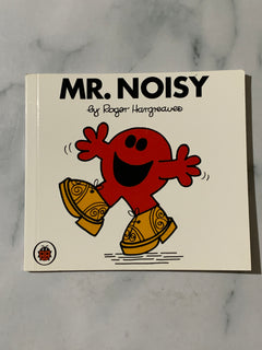 Little Miss Chatterbox and Mr Noisy Double by Roger Hargreaves