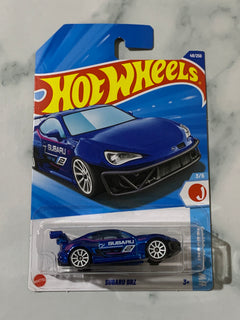 Hot Wheels HW J-Imports Subaru BRZ