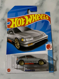 Hot Wheels HW J-Imports '88 Honda CR-X