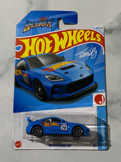 Hot Wheels HW J-Imports Toyota GR86 Cup