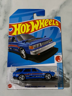 Hot Wheels HW J-Imports Nissan Maxima Drift Car