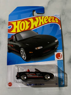 Hot Wheels HW J-Imports '91 MX-5 Miata