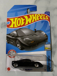 Hot Wheels Factory Fresh McLaren F1