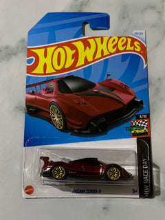 Hot Wheels HW Race Day Pagani Zonda R
