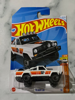 Hot Wheels HW Hot Trucks '73 Jeep J10