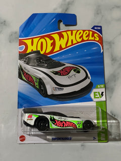 Hot Wheels HW EV Supercharged
