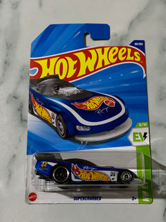 Hot Wheels HW EV Supercharged