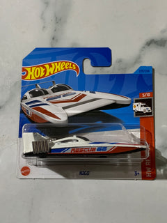 Hot Wheels HW Rescue H2GO (Short Card)