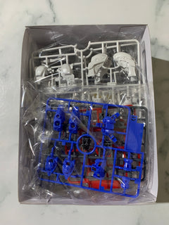 SD SDW World Heros Leif Gundam GP04 Gundam Model Kit