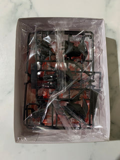 SD SDW World Heros Dark Grasper Dragon Gundam Model Kit
