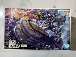 High Grade 1/144 RX-78AL Atlas Gundam Model Kit