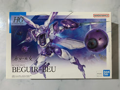 High Grade 1/144 Beguir-Beu Model Kit