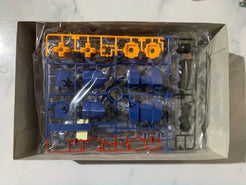 High Grade 1/144 MSN-02 Zeong Model Kit