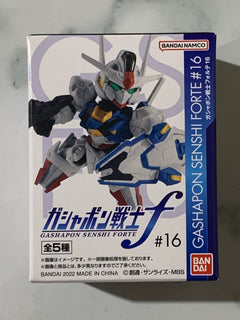 Gashapon Senshi Forte #16 Gundam Witch From Mercury