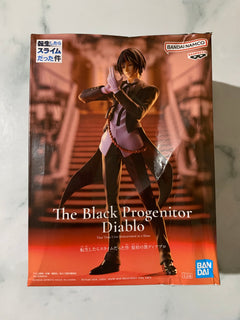 The Black Progenitor Diablo Figurine - That Time I Got Reincarnated as a Slime (Damaged Box) Unit #2