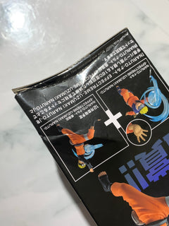 Naruto Effectreme-Naruto Uzumaki Figure - Naruto - Bandai Banpresto (Damaged Box)