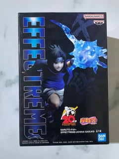 Naruto Effectreme-Uchiha Sasuke Figure - Naruto - Bandai Banpresto