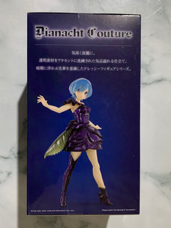 Rem Dianacht Couture Figure - Re:Zero - Bandai Banpresto