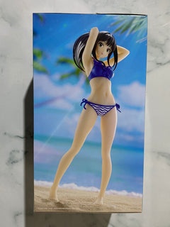 Shibuya Rin Figure - The Idolmaster Cinderella Girls - Bandai Banpresto