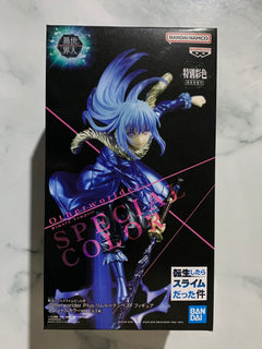 Otherworlder Plus Rimuru Tempest Figure - That Time I Got Reincarnated as a Slime - Bandai Banpresto