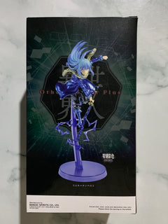 Otherworlder Plus Rimuru Tempest Figure - That Time I Got Reincarnated as a Slime - Bandai Banpresto