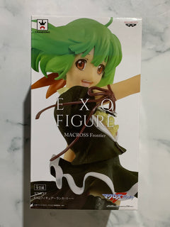 Rinka Lee MACROSS Frontier EXO Figure