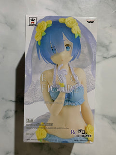 Rem Re: Life in a Different World from Zero EXO Version B Figure