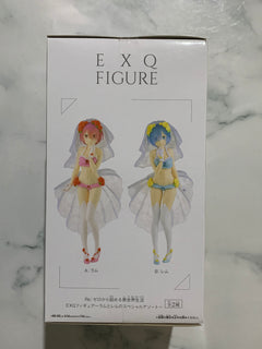 Rem Re: Life in a Different World from Zero EXO Version B Figure
