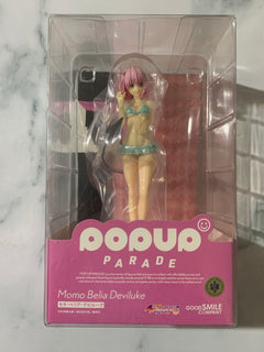 Momo Belia Deviluke Pop Up Parade Figure - To Love-Ru Darkness