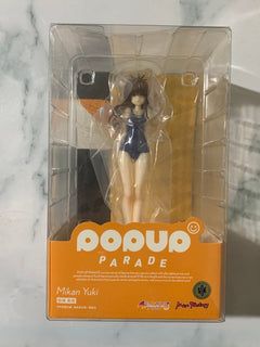 Mikan Yuki Pop Up Parade Figure - To Love-Ru Darkness