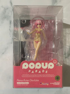 Nana Astar Deviluke Pop Up Parade Figure - To Love-Ru Darkness