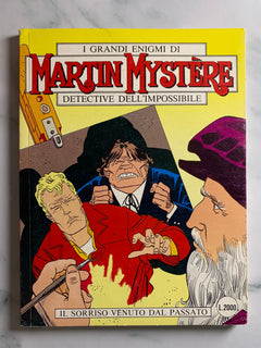 Martin Mystere Detective Dell'Impossibile #101 - Il Sorriso Venuto Dal Passato