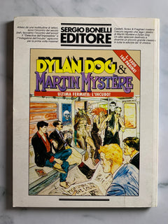 Martin Mystere Detective Dell'Impossibile #102 - Operazione Monna Lisa