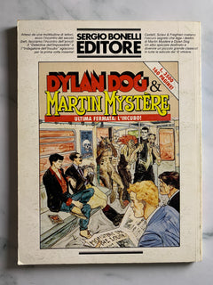 Martin Mystere Detective Dell'Impossibile #103 - Necronomicon