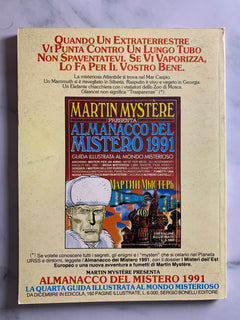 Martin Mystere Detective Dell'Impossibile #105 - Tragico Natale
