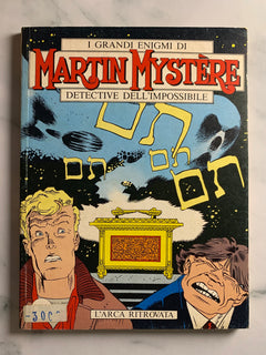 Martin Mystere Detective Dell'Impossibile #106 - L'arca Ritrovata