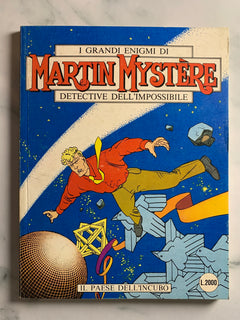 Martin Mystere Detective Dell'Impossibile #107 - Il Paese Dell'incubo