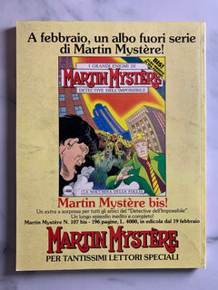 Martin Mystere Detective Dell'Impossibile #107 - Il Paese Dell'incubo