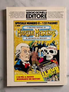 Martin Mystere Detective Dell'Impossibile #111 - Gli Del Del Mare