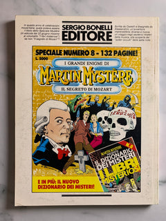 Martin Mystere Detective Dell'Impossibile #112 - Allan Quatermain