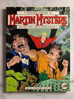 Martin Mystere Detective Dell'Impossibile #113 - Java Contro Java