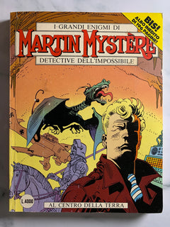 Martin Mystere Detective Dell'Impossibile #115 BIS - Al Centro Della Terra