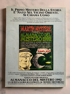 Martin Mystere Detective Dell'Impossibile #116 - La Citta Nel Cielo