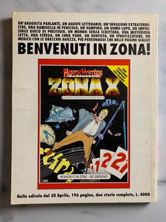 Martin Mystere Detective Dell'Impossibile #122 - Ricordo Senza Fine